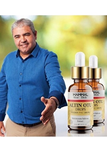 Altın Otu Damla Golden Pro Dede 30 ml Katkısız Altın Otu Özlü Ürün modelleri