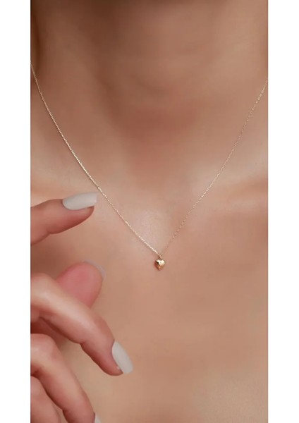 Minnak Kalp Bombeli 925 Ayar fiyatları