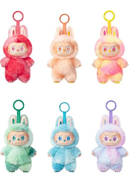 Labubu Oyuncak Süpriz Labubu Anahtarlık Model Labubu Bebek Blind Box Labubu Big Into Energy 1 Adet fiyatları