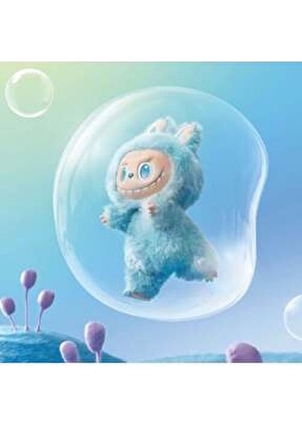 Labubu Oyuncak Süpriz Labubu Anahtarlık Model Labubu Bebek Blind Box Labubu Big Into Energy 1 Adet fırsatları