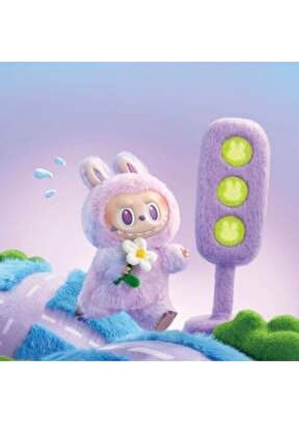 Labubu Oyuncak Süpriz Labubu Anahtarlık Model Labubu Bebek Blind Box Labubu Big Into Energy 1 Adet indirimleri