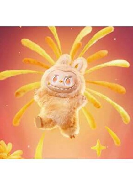 Labubu Oyuncak Süpriz Labubu Anahtarlık Model Labubu Bebek Blind Box Labubu Big Into Energy 1 Adet