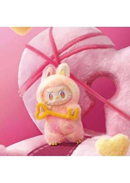Labubu Oyuncak Süpriz Labubu Anahtarlık Model Labubu Bebek Blind Box Labubu Big Into Energy 1 Adet