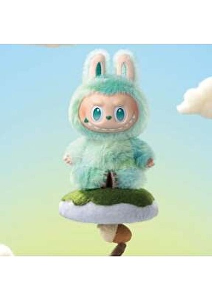 Labubu Oyuncak Süpriz Labubu Anahtarlık Model Labubu Bebek Blind Box Labubu Big Into Energy 1 Adet
