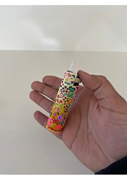 Rengarenk Işıklı Çakmak fiyatları