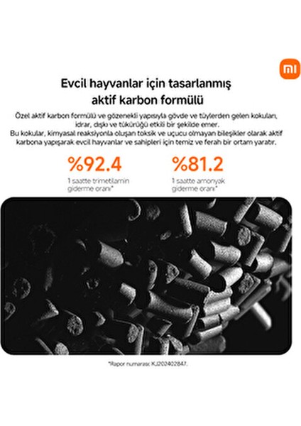 Smart Pet Care Air Purifier Evcil Hayvan Hava Temizleyici - % 99,99 Virüs Dezenfeksiyonu