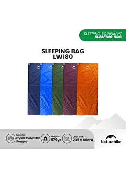 LW180 Mini Uyku Tulumu fiyatları