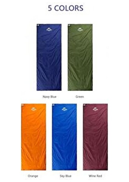 LW180 Mini Uyku Tulumu modelleri