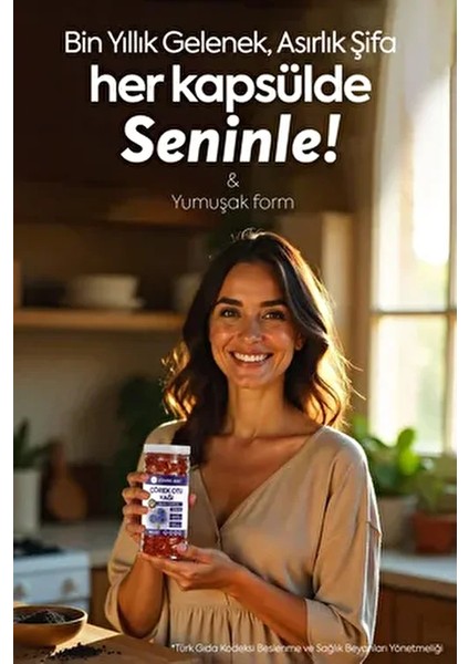 Çörek Otu Yağı Softjel 90 Kapsül 1300 Mg fiyatları