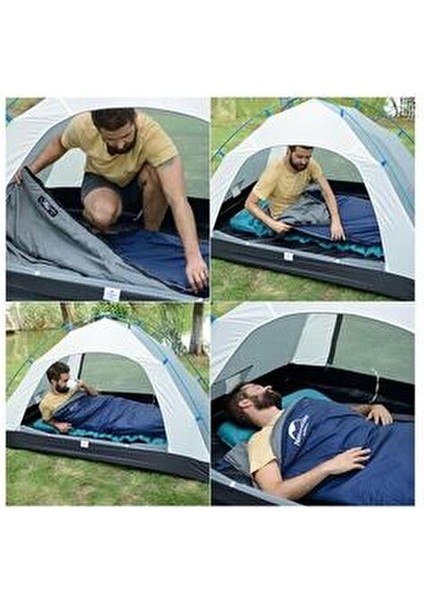 LW180 Mini Uyku Tulumu