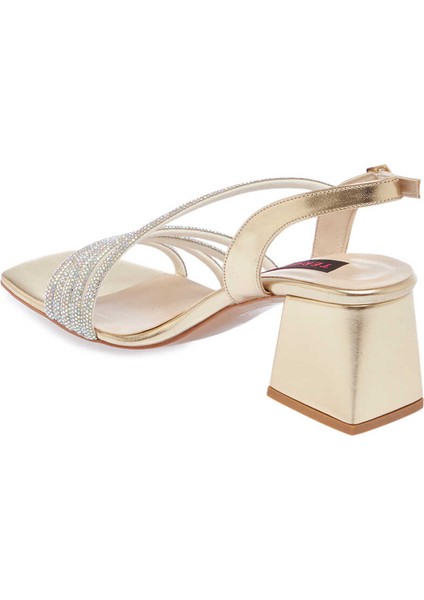 Dore Vegan Kadın Abiye Ayakkabı - K24Y1AY67322-C34 fiyatları