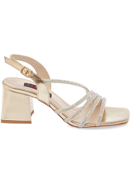 Dore Vegan Kadın Abiye Ayakkabı - K24Y1AY67322-C34 modelleri