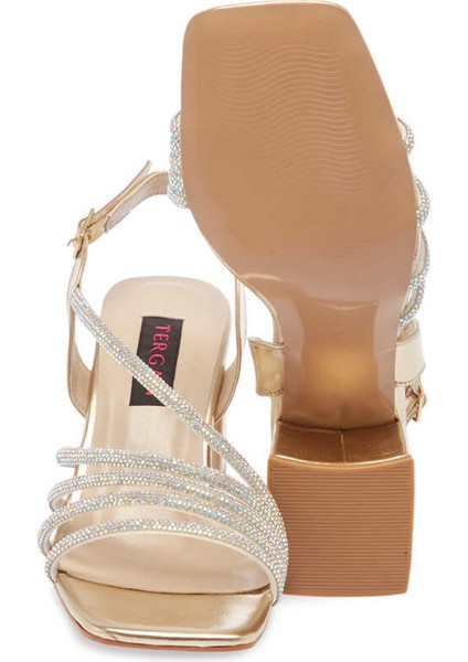 Dore Vegan Kadın Abiye Ayakkabı - K24Y1AY67322-C34 fırsatları