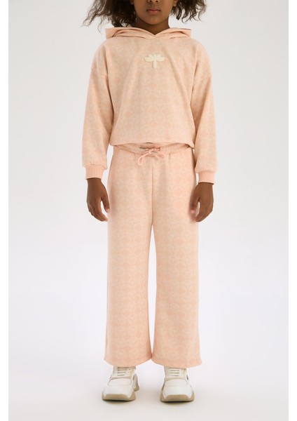 Bg Store Kız Çocuk Desenli Eşofman Altı fiyatları