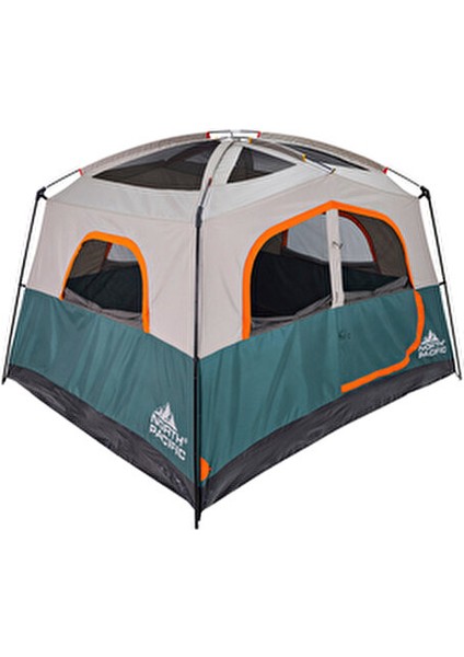 6 Kişilik UV80 Aile Çadır - Sunguard Tech. modelleri