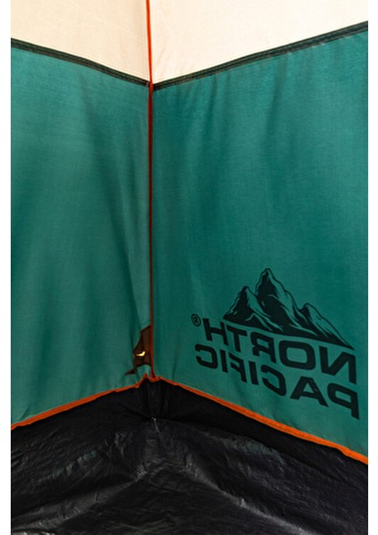 6 Kişilik UV80 Aile Çadır - Sunguard Tech. indirimleri