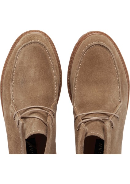 Vizon Hakiki Süet Deri Erkek Casual Bot - E24K1BT57006-A84 indirimleri