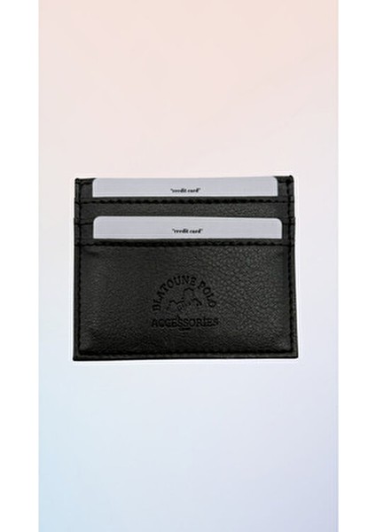 Unisex Suni Deri Ince Model Kağıt Para Bölmeli Kredi Kartı ve Kartvizitlik Kartlık fırsatları