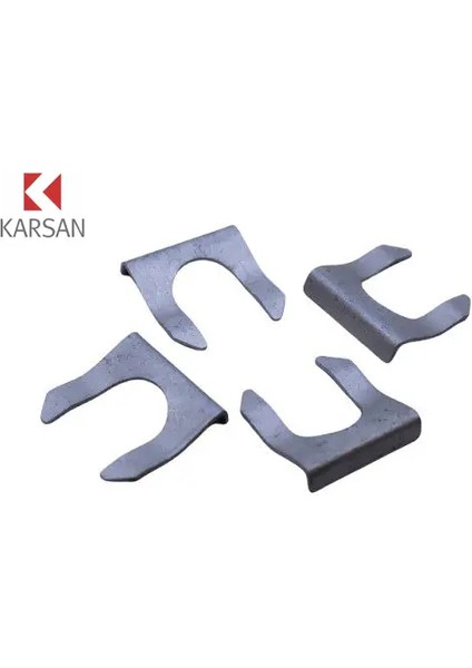 Vites Kablo Montaj Klipsi (Segman) V2 J10