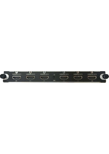 M70 Için 6 Kanal HDMI Decoding Card