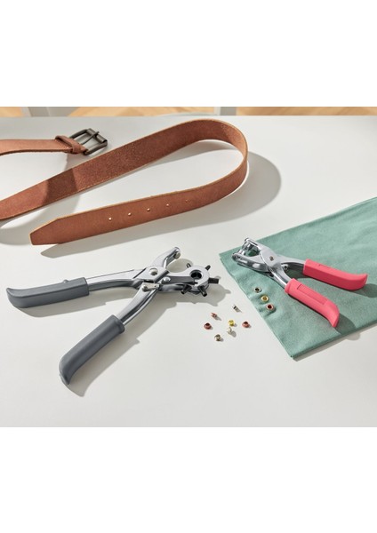 Delme ve Perçin Pensesi modelleri