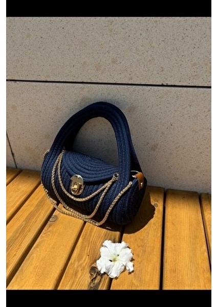 Helen Zarif Aksesuar Detaylı Şık Tasarım Zamansız Günlük, Şık Çapraz ve El Çantası fırsatları