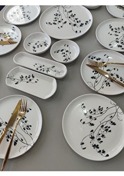 Eylül Model 12 Kişilik 21 Parça Kahvaltı Takımı fiyatları