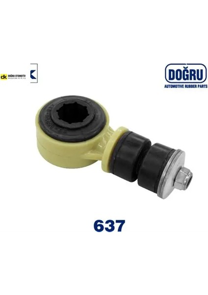 Viraj Çubuğu Komple Vectra A-Calibra-Astra F