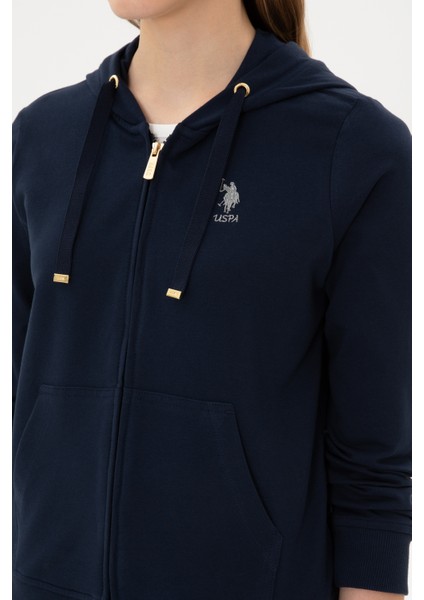 Kadın Lacivert Sweatshirt 50313594-VR033