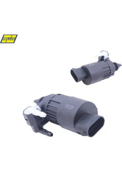 Su Fiskiye Motoru Kangoo-Clio Ii Hellux 7700430702 7700430702