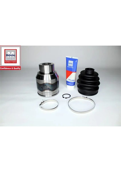 Aks Lalesi Kit J10 2.3d Motortec K320404/ CT-796/ P213022 Peg 0538