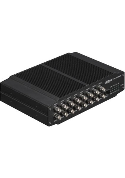 8 Kanal Hdcvı Fiber Optik Verici - Transmıtter
