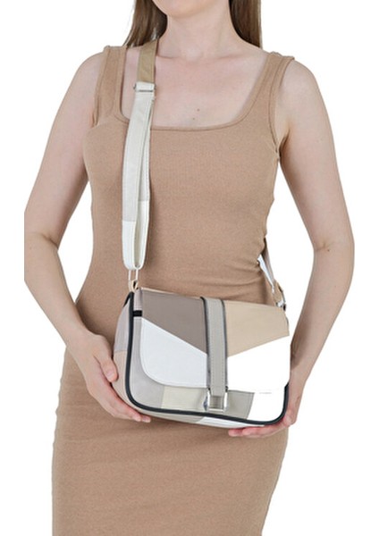 Orta Boy Kadın Deri Omuz ve Postacı Çanta / Günlük Deri Çanta fiyatları