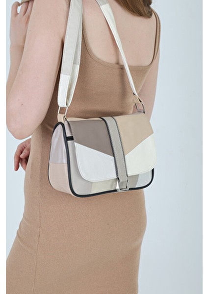 Orta Boy Kadın Deri Omuz ve Postacı Çanta / Günlük Deri Çanta modelleri