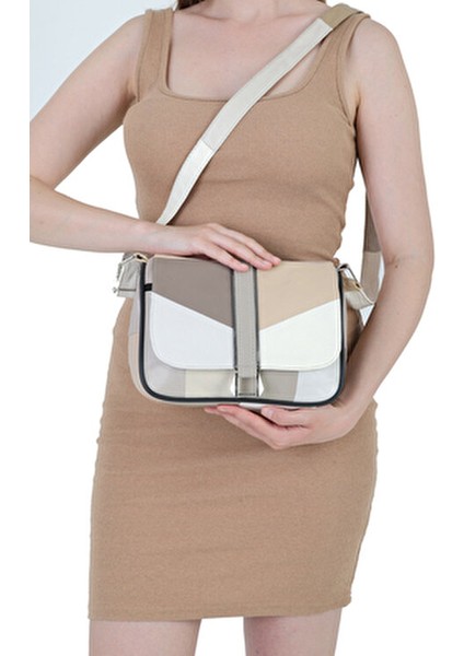 Orta Boy Kadın Deri Omuz ve Postacı Çanta / Günlük Deri Çanta fırsatları