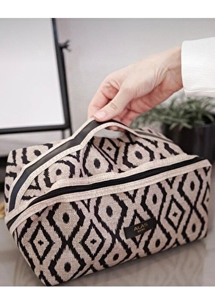 Bohe Seyahat Makyaj Çantası indirimleri