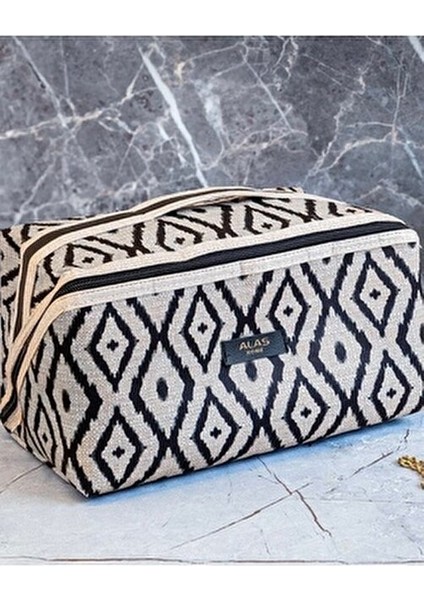 Bohe Seyahat Makyaj Çantası