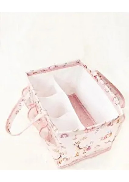 Yeni Nesil Desenli Anne Bebek Bakım Çantası fiyatları