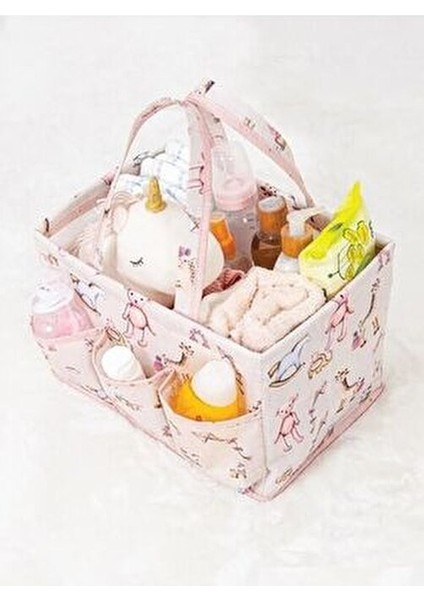 Yeni Nesil Desenli Anne Bebek Bakım Çantası modelleri
