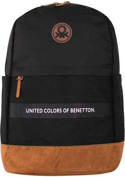 Siyah Unisex Sırt Çantası 13078