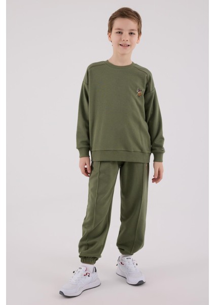 US2228 - Siyah - U.s. Polo Assn Kids Erkek Eşofman Takımı modelleri