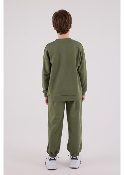 US2228 - Siyah - U.s. Polo Assn Kids Erkek Eşofman Takımı indirimleri