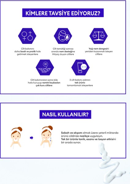 Seramid İçerikli, Nemlendirici Tonik & Losyon & Esans LAPOTHICELL Ceramide Hydra Fluid fırsatları