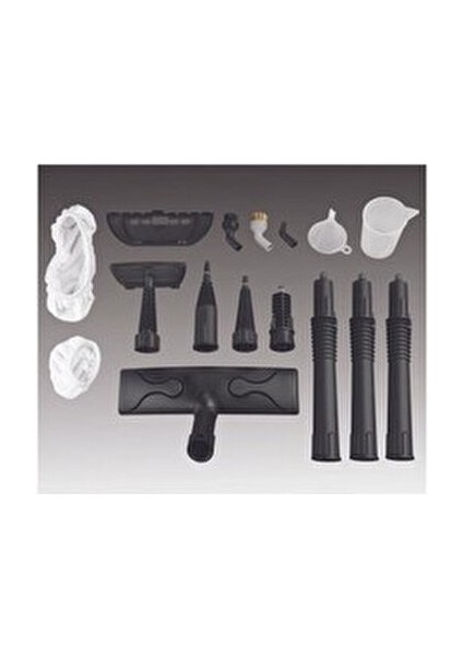 KSC-4217 Çok Fonksiyonlu Buharlı Temizleyici - 12 Parça Aksesuarlı Buharlı Temizlik Makinesi fiyatları