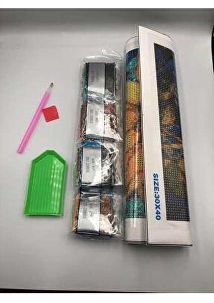 50X40 Boncuklu Taş Işleme Mozaik Elmas Goblen Tablo Resim Boncuk Puzzle Dıamond Paıntıng Hı Stone modelleri