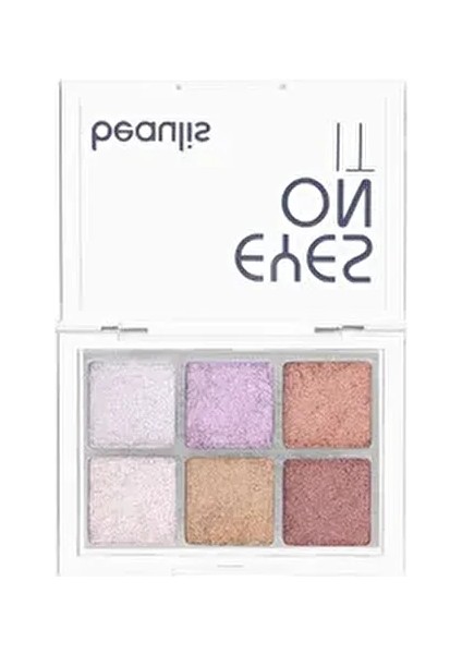 Eyes On It 6'lı Far Paleti - 983 Influential fiyatları