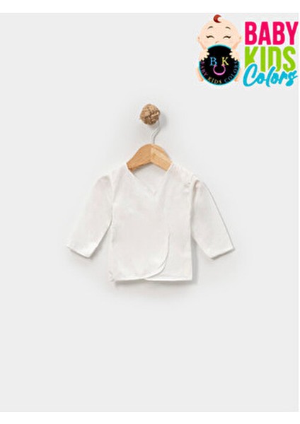 Kutulu - Kız Yenidoğan Kıyafetleri 10'lu Hastane Çıkış Setleri Incili %100 Pamuk