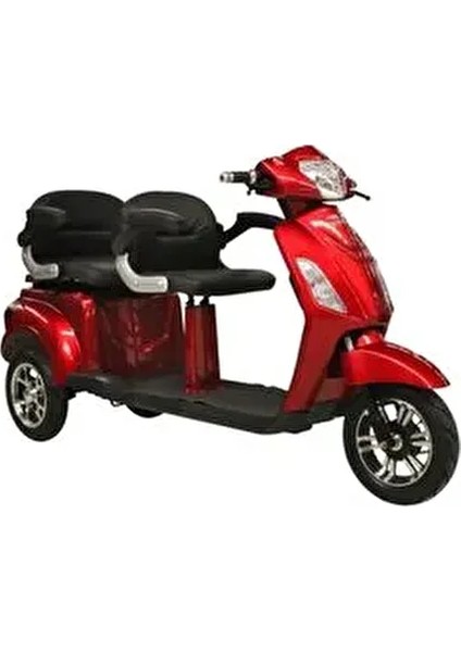 Vm4 Elektrikli Motosiklet