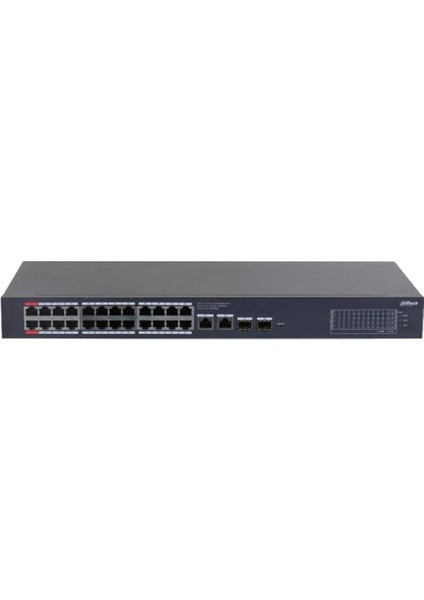 28 Port Yönetilen Cloud Gigabit Switch