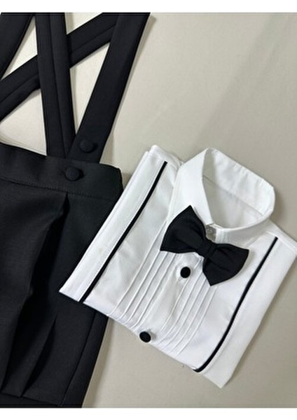 Yazlık Şort Salopettakım Düz Desenli Rahat Kesim Cinsiyet: Unisex modelleri